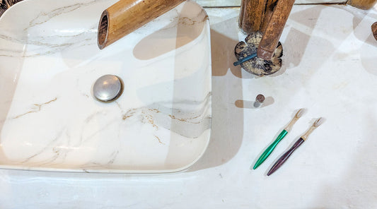 How to Dispose of a Bamboo Toothbrush