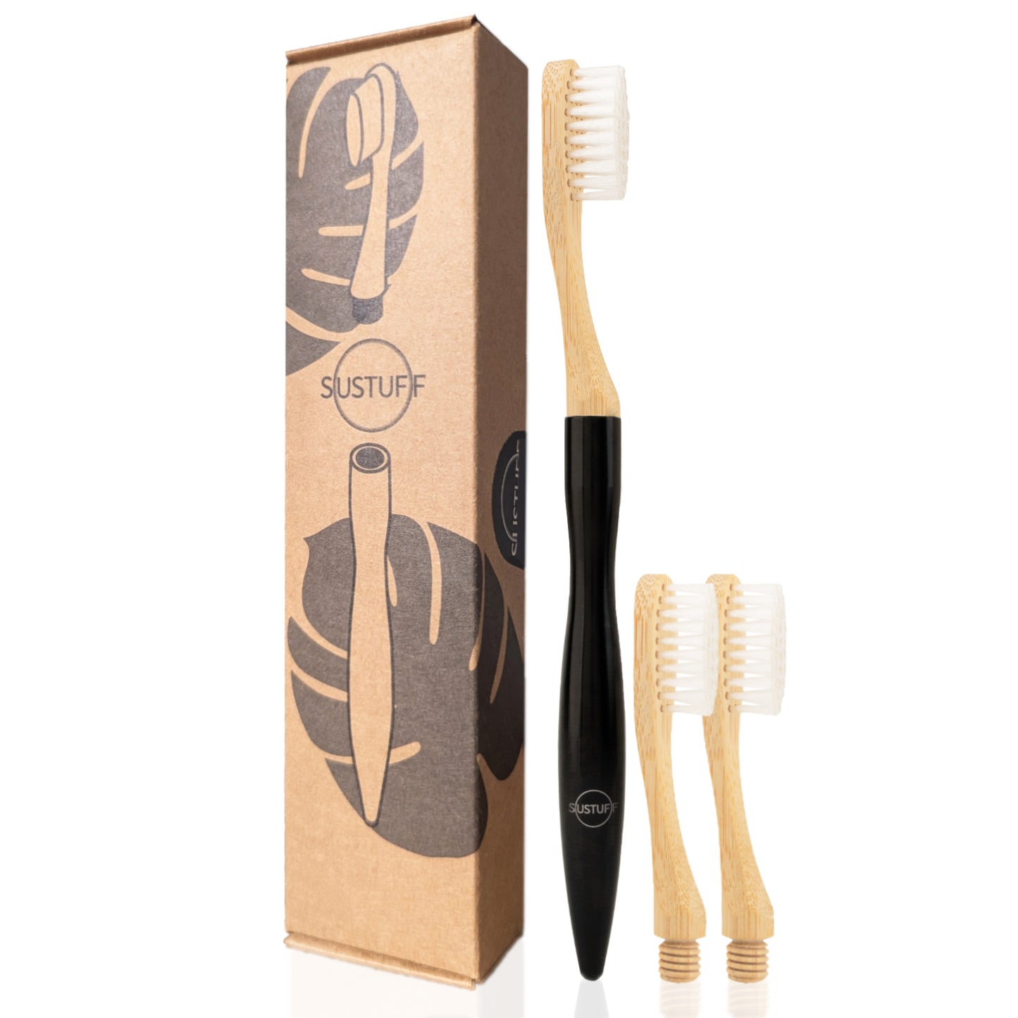 Sustainable toothbrush