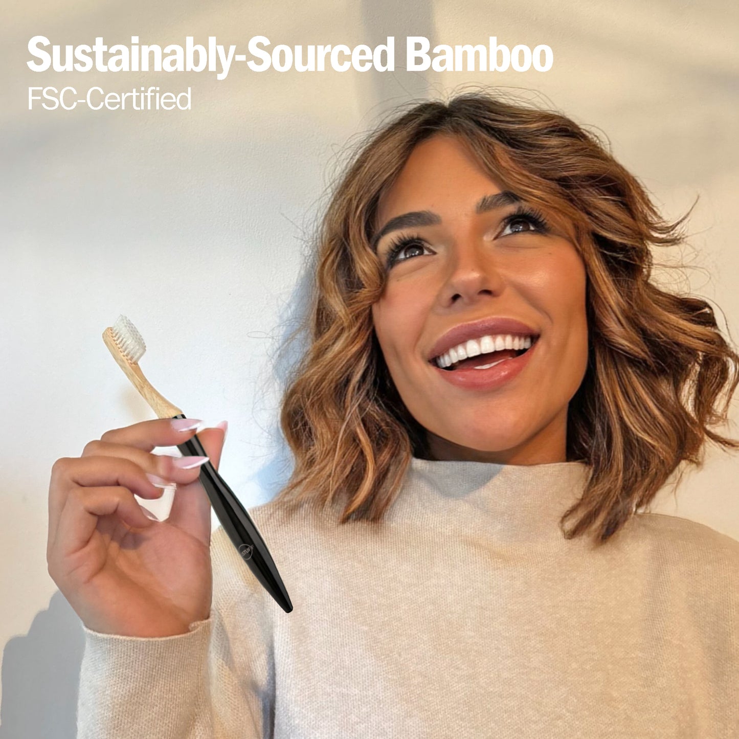 Bamboo toothbrush