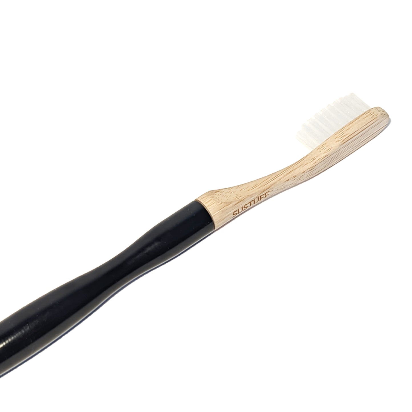 Bamboo 4-pack Toothbrush Head Refills (Plant-Based Bristles)