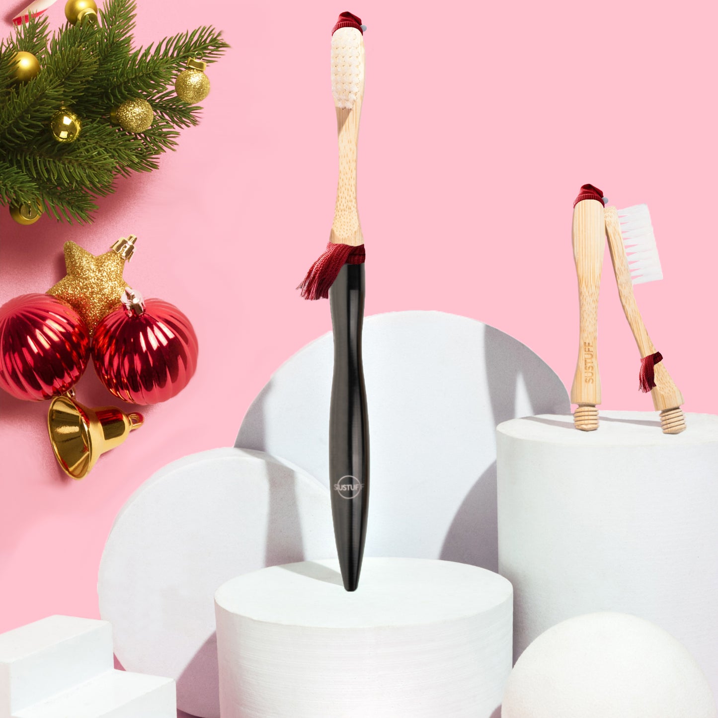 sustainable toothbrush christmas