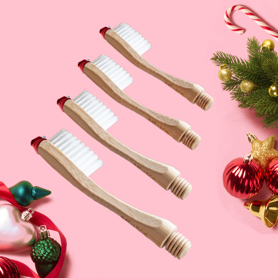 sustainable toothbrush christmas