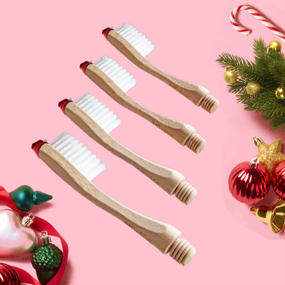 sustainable toothbrush christmas